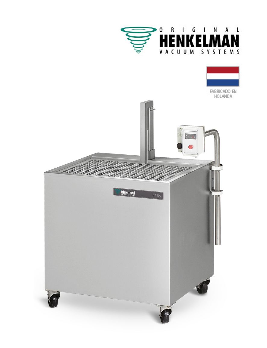 Cuba Retráctil Henkelman Diptank DT100