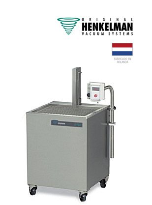 Cuba Retráctil Henkelman Diptank DT60