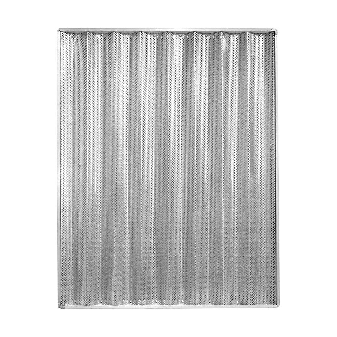 Bandejas Aluminio Perforado Serie BJAP