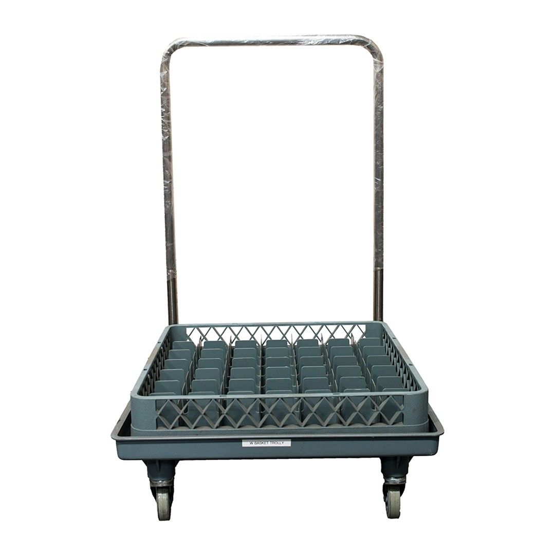 Lavadora de Vajillas Carro Porta Cestos