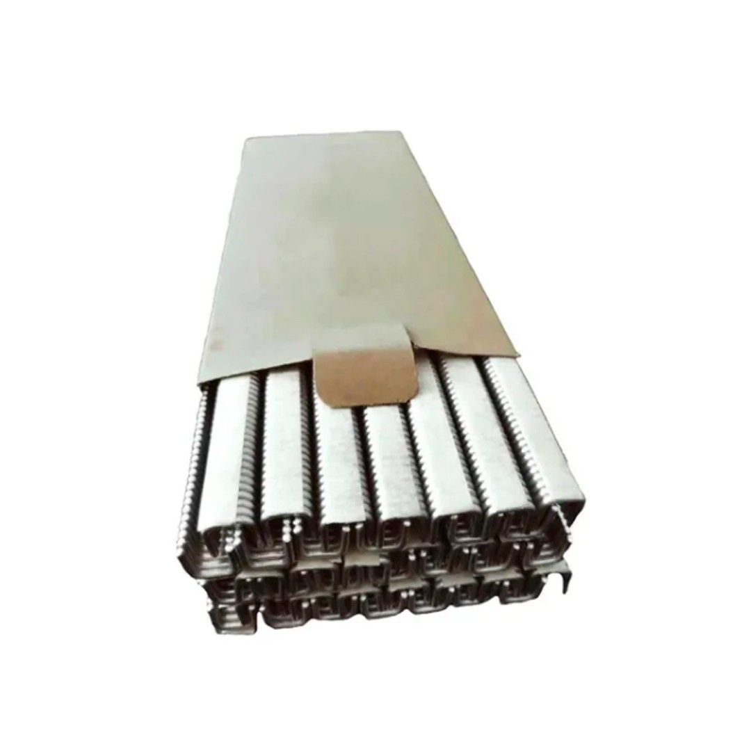 Clips Para Clipeadora Brunetti C506 (x4000 Unidades)