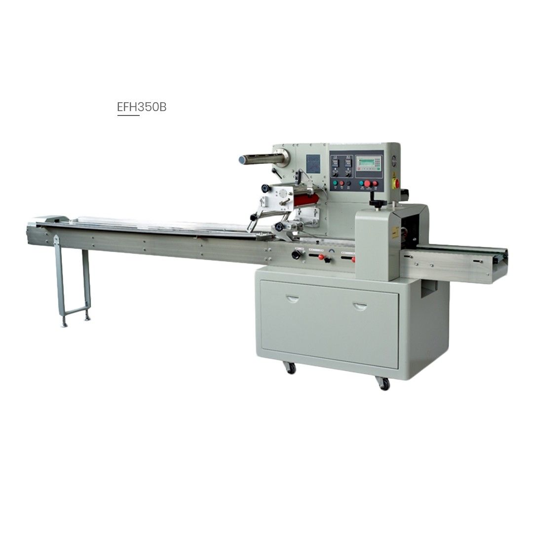 Envasadora Flowpack Horizontal Brunetti EFH350B