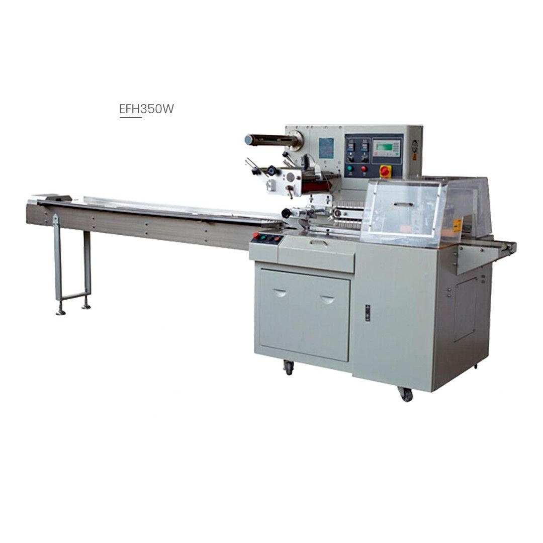 Envasadora Flowpack Horizontal Brunetti EFH350W