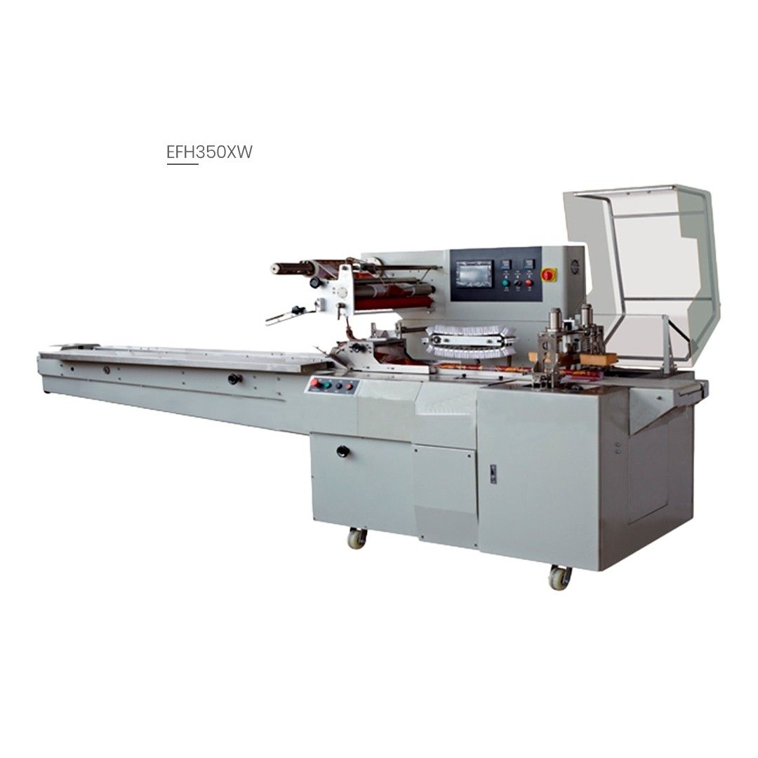 Envasadora Flowpack Horizontal Brunetti EFH350XW