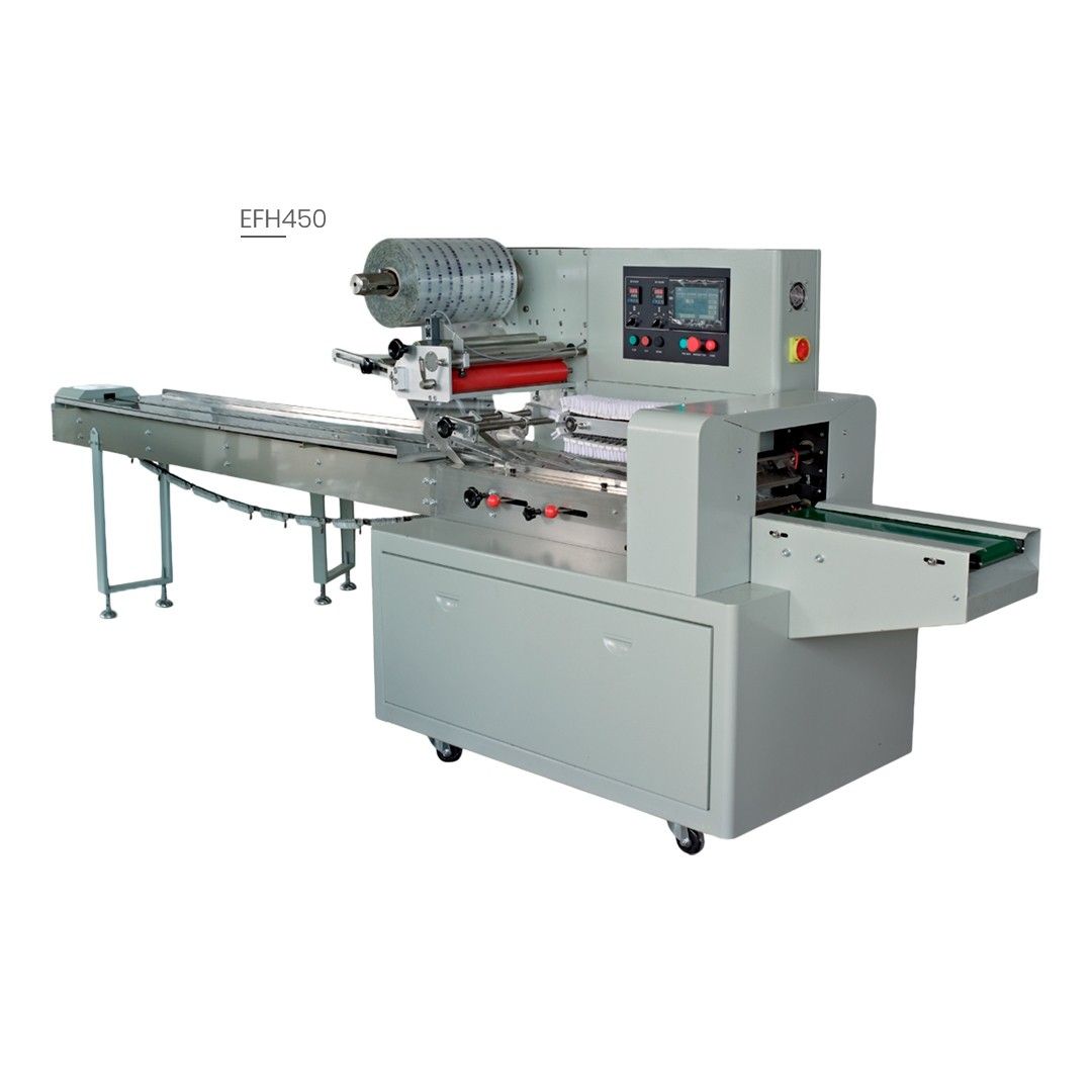 Envasadora Flowpack Horizontal Brunetti EFH450