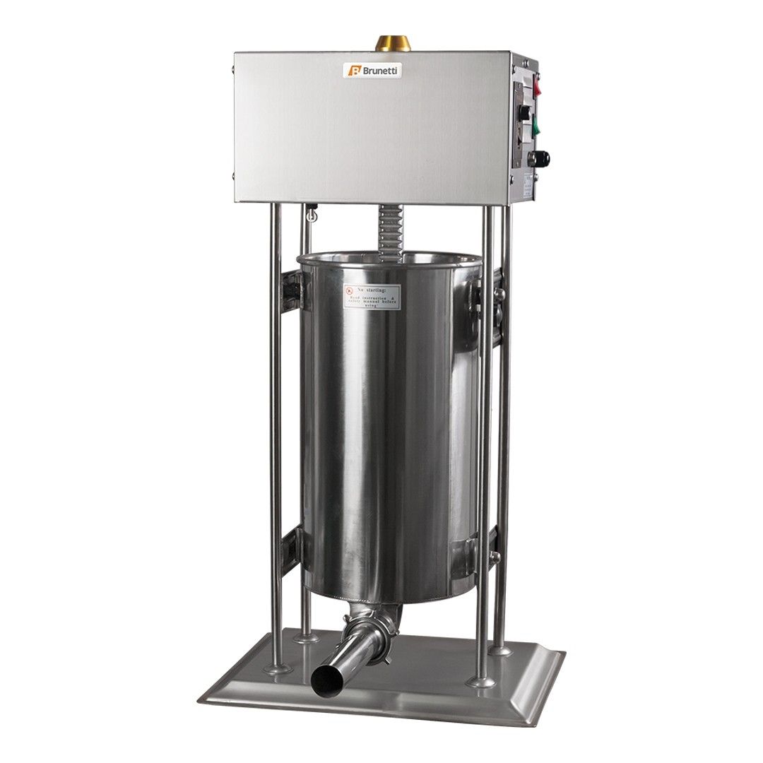 Embutidora Eléctrica Brunetti TV15L