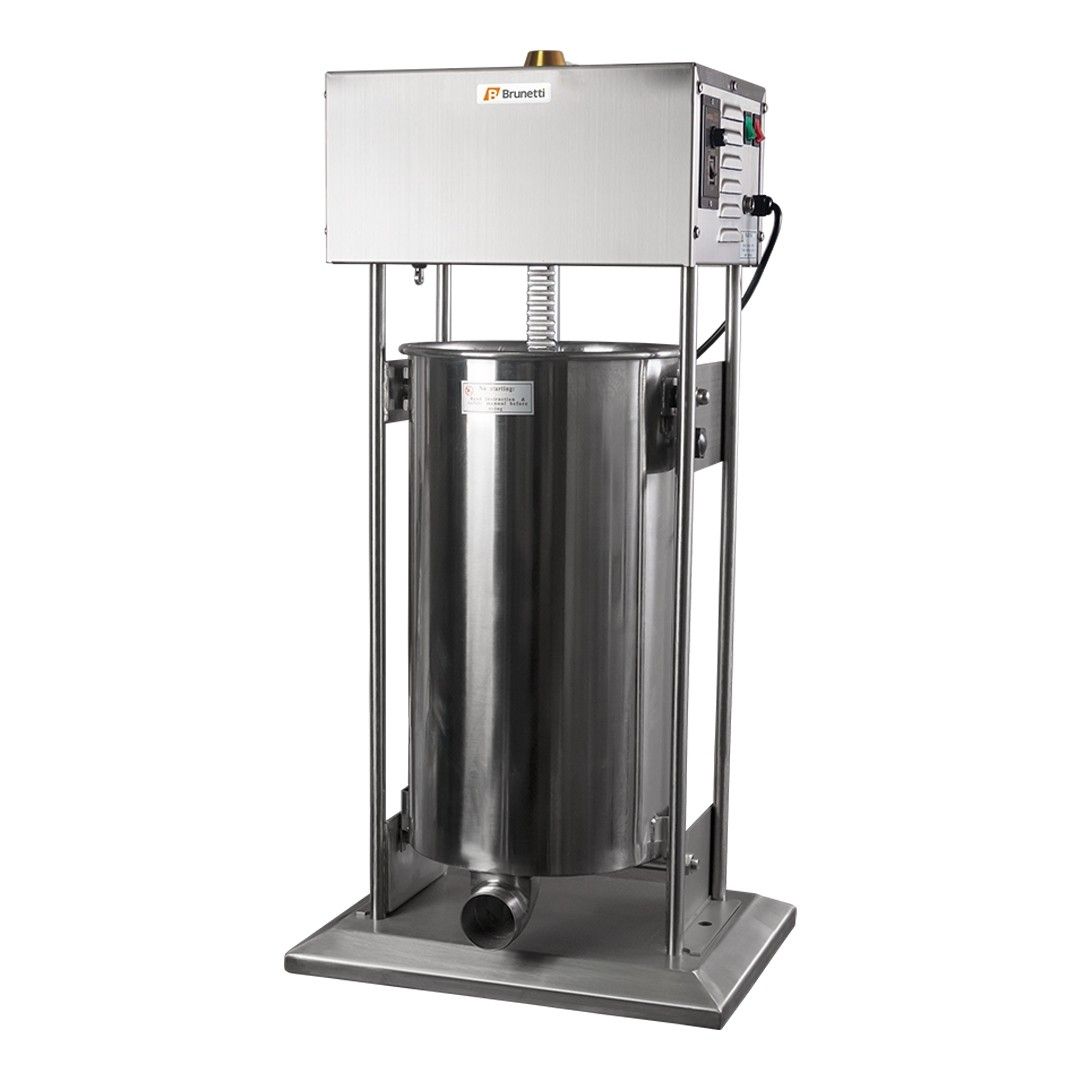 Embutidora Eléctrica Brunetti TV30L