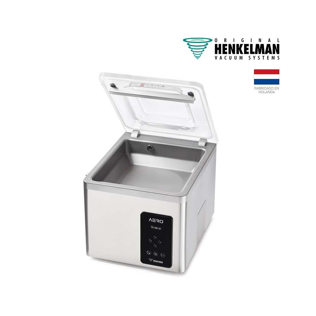 Envasadora al Vacío Henkelman Aero 35+ (1x350mm - 16m3h - De mesa)