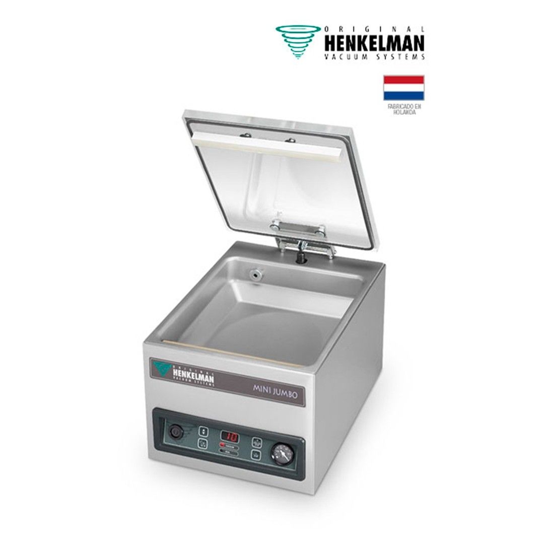 Envasadora al Vacío Henkelman Mini Jumbo (1x280 - De mesa)