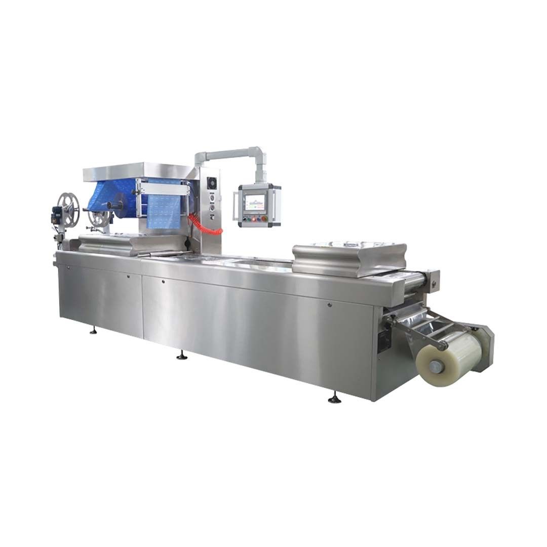 Envasadora al Vacío con Termoformadora Automática VF520G
