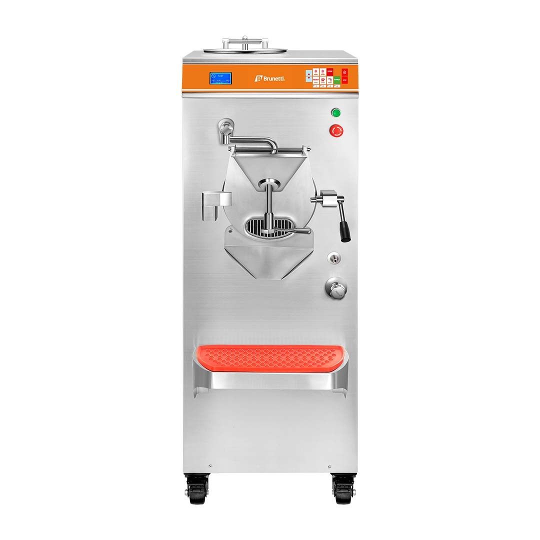 Fabricadora y Pasteurizador de Helado Tradicional Brunetti HTC