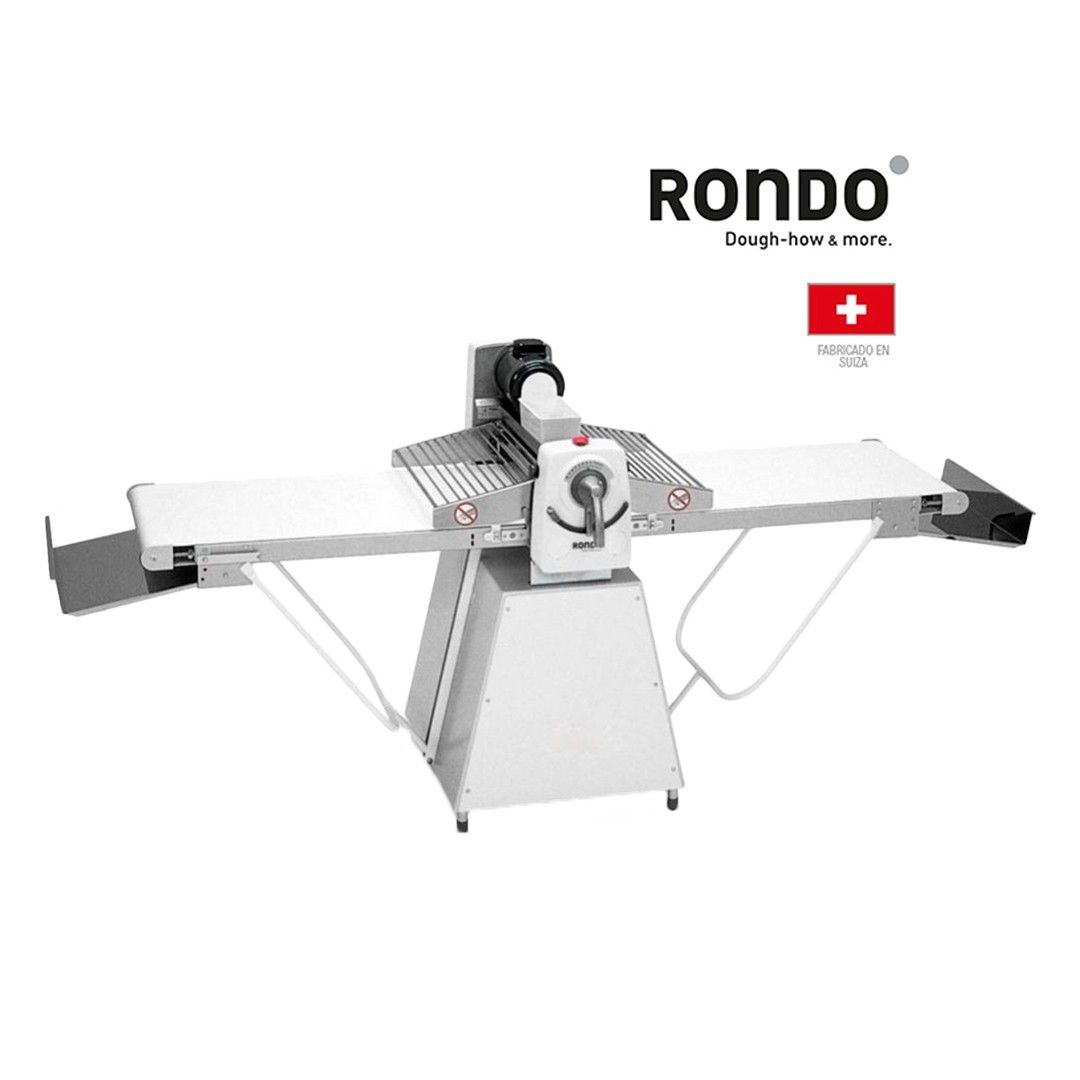 Laminadora Rondo Ecomat con Base SSO615.A0