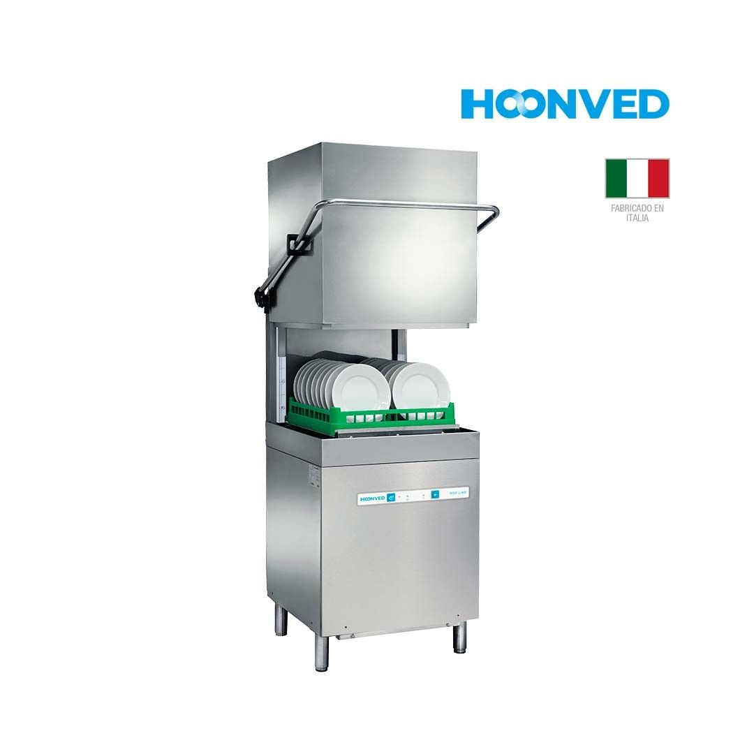 Lavavajillas Hoonved Con Capota HSP550