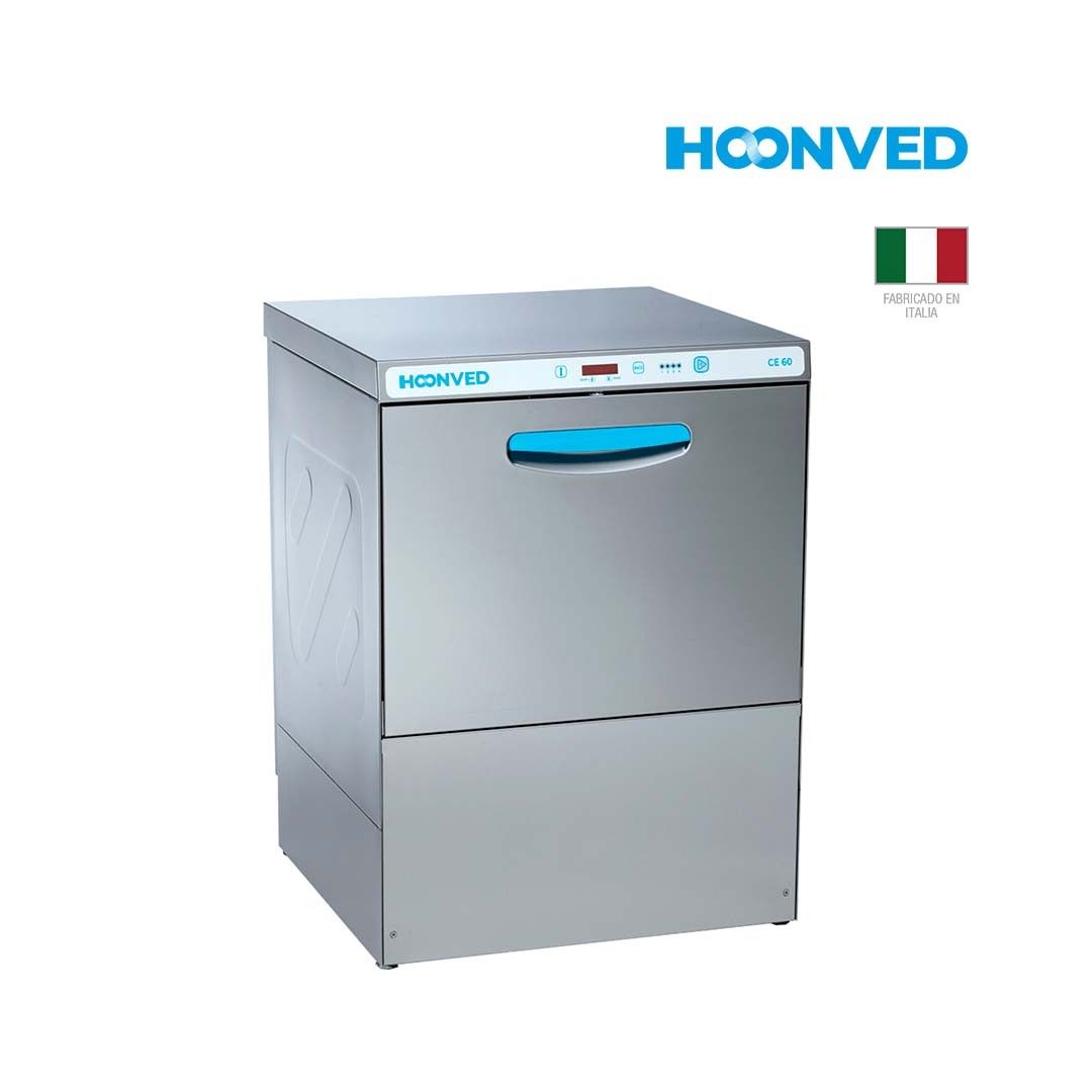 Lavavajillas Bajomesada Multifunción Hoonved CE60