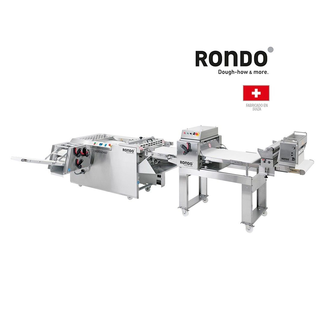 Medialunera Rondo Croissomat SCM50.A10