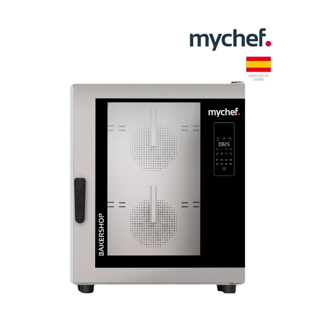 Horno Convector MyChef Bakershop Air S 10 bandejas 60x40