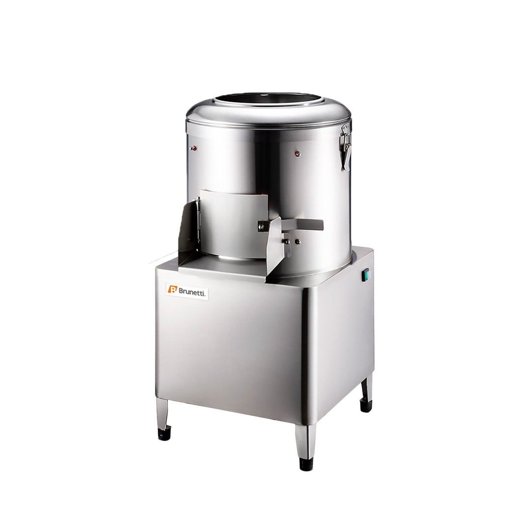 Peladora de Vegetales Brunetti PP10L - 10 Lts