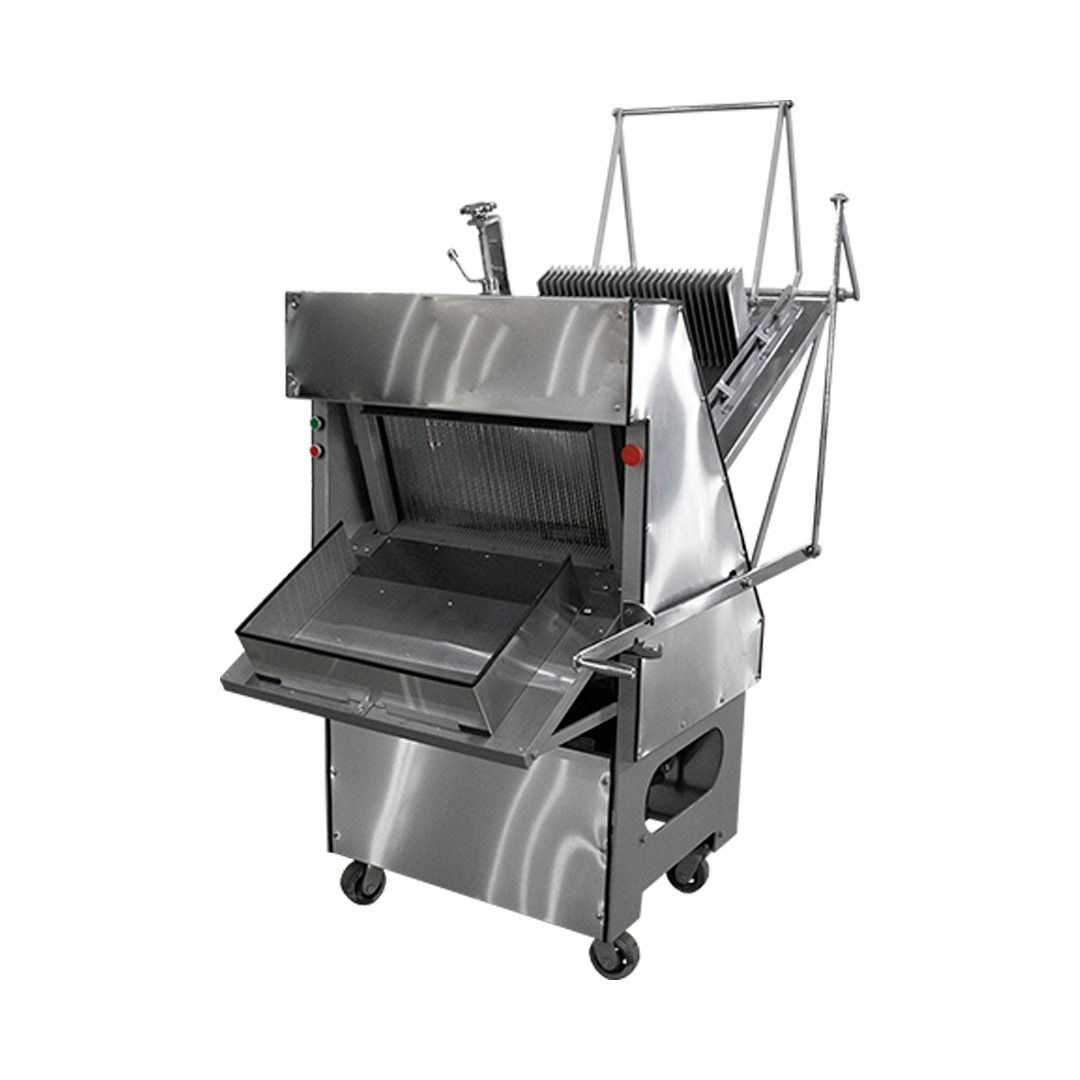 Rebanadora de Pan de Miga Brunetti R330