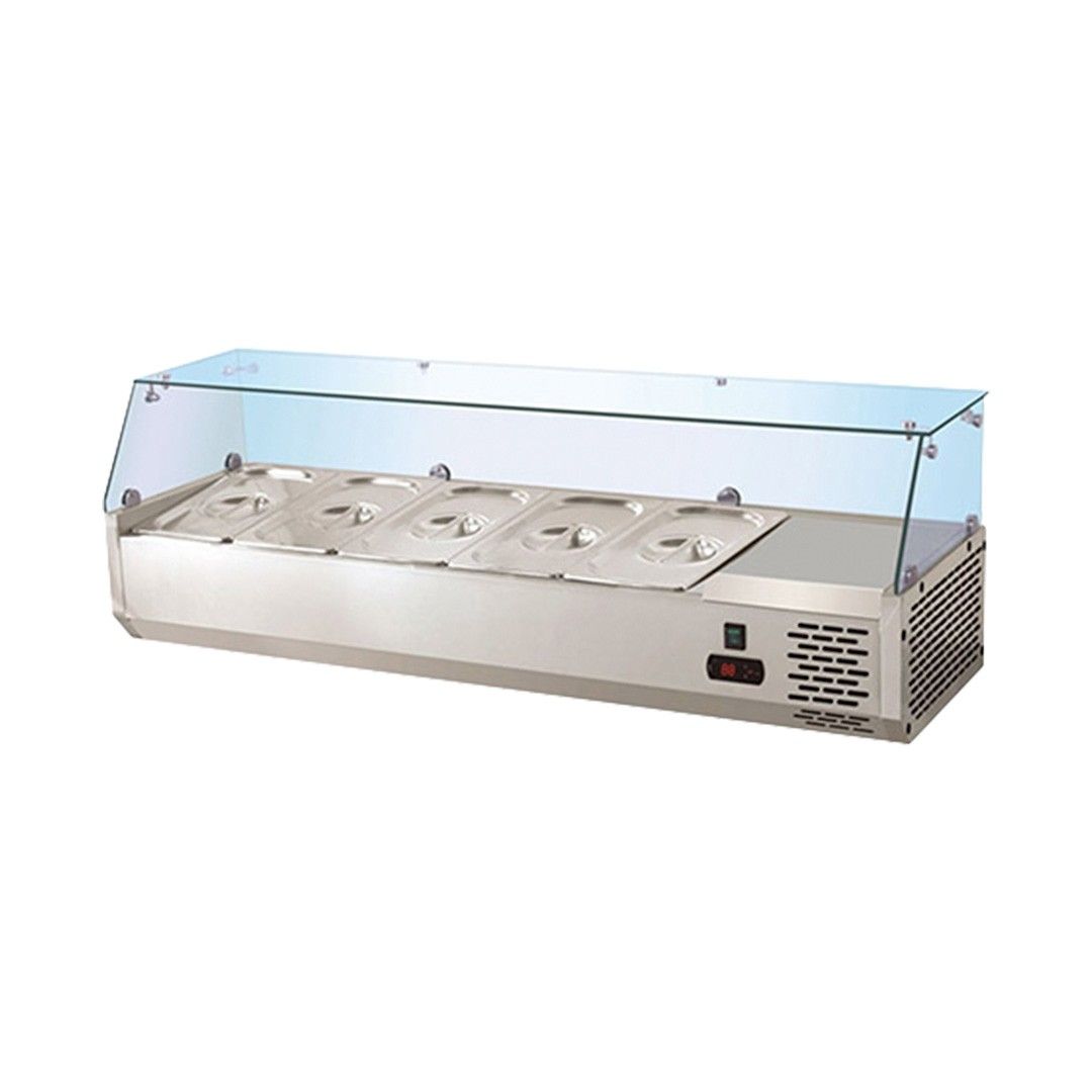 Topineras Refrigeradas Brunetti TPR1200