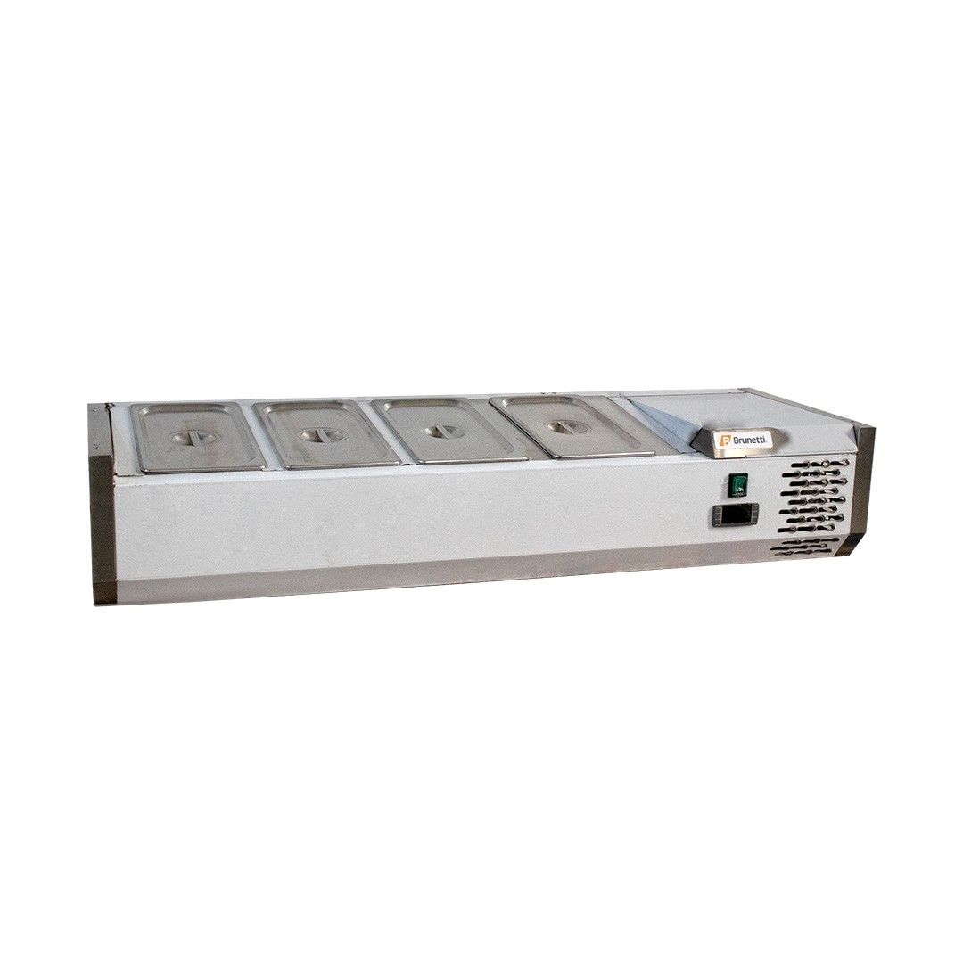 Topineras Refrigeradas Brunetti TPR1500