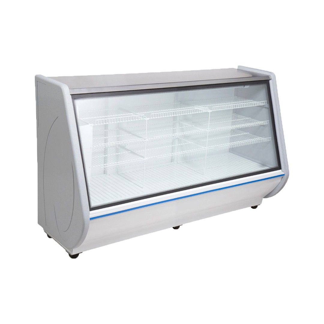 Vitrina Exhibidora Mostrador Brunetti VEM1400E