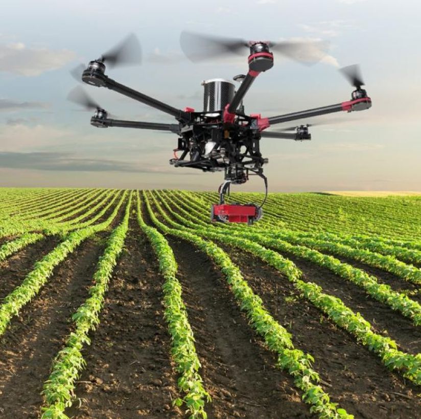 Uso de la tecnología responsable en el campo