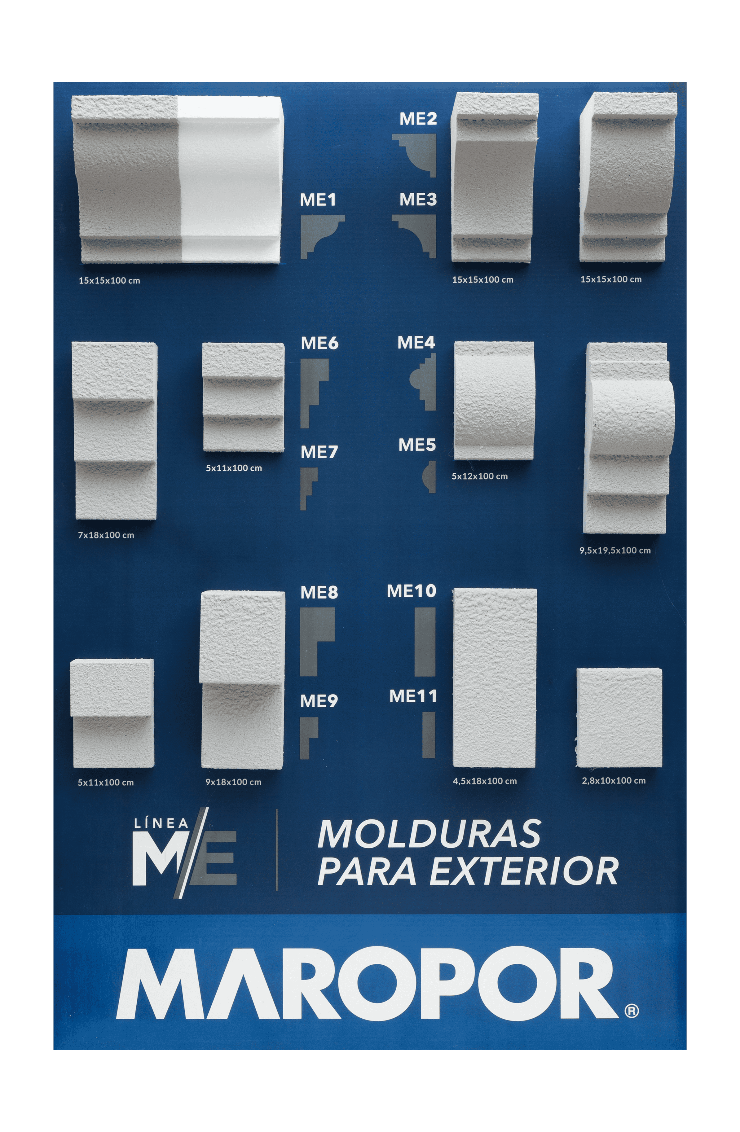 Maropor_Exhibidor molduras exterior