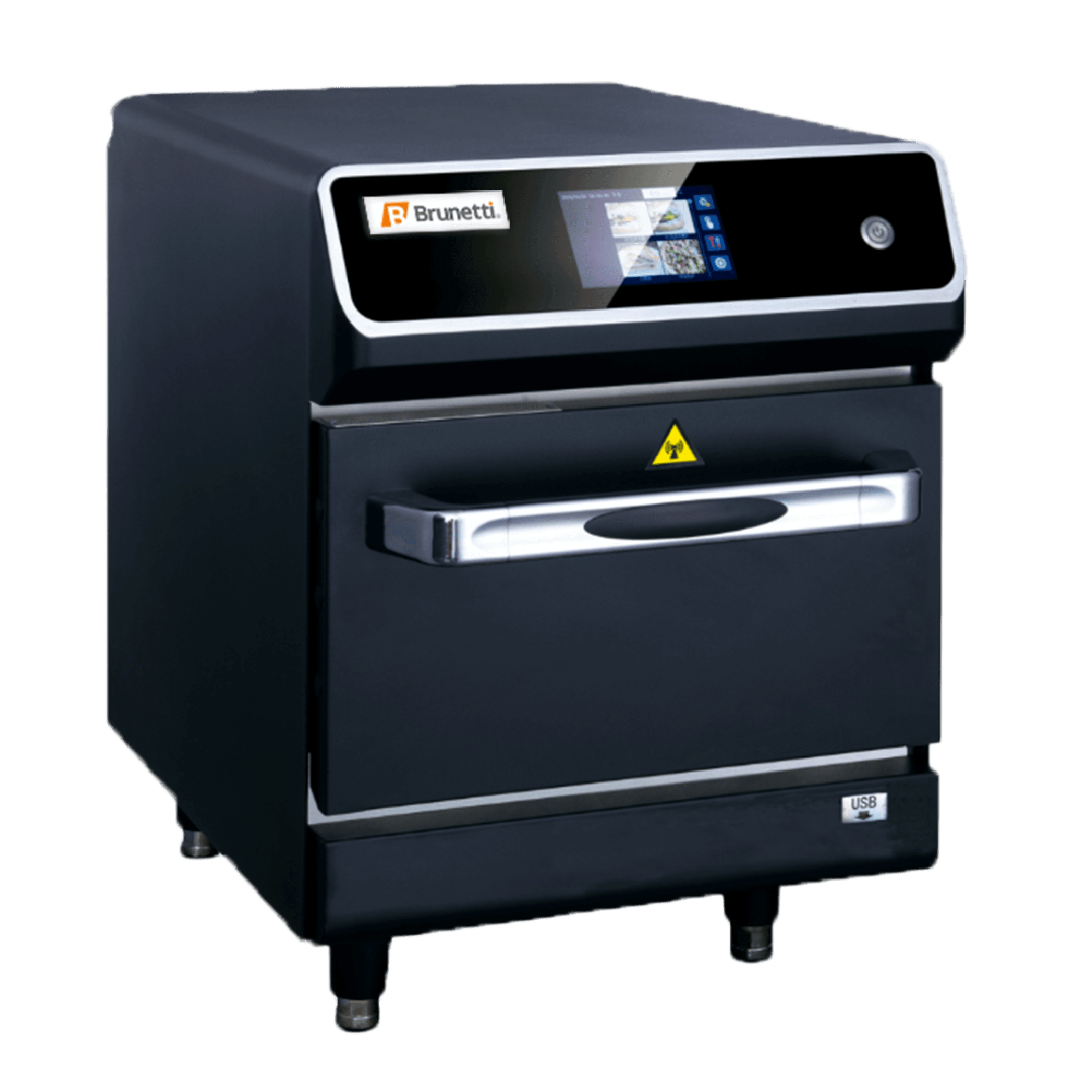 Horno Rápido Digital Brunetti HRD17B
