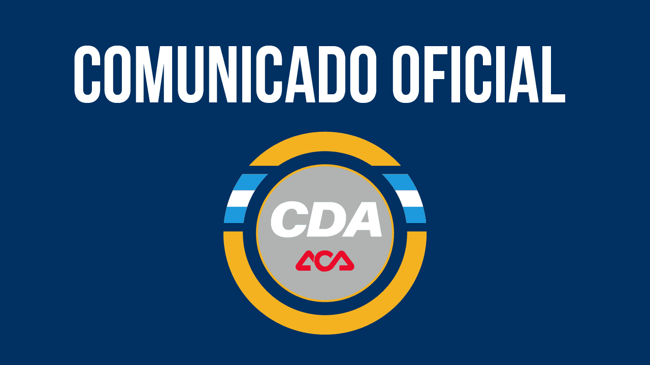 COMUNICADO OFICIAL: Situación autódromo de Balcarce