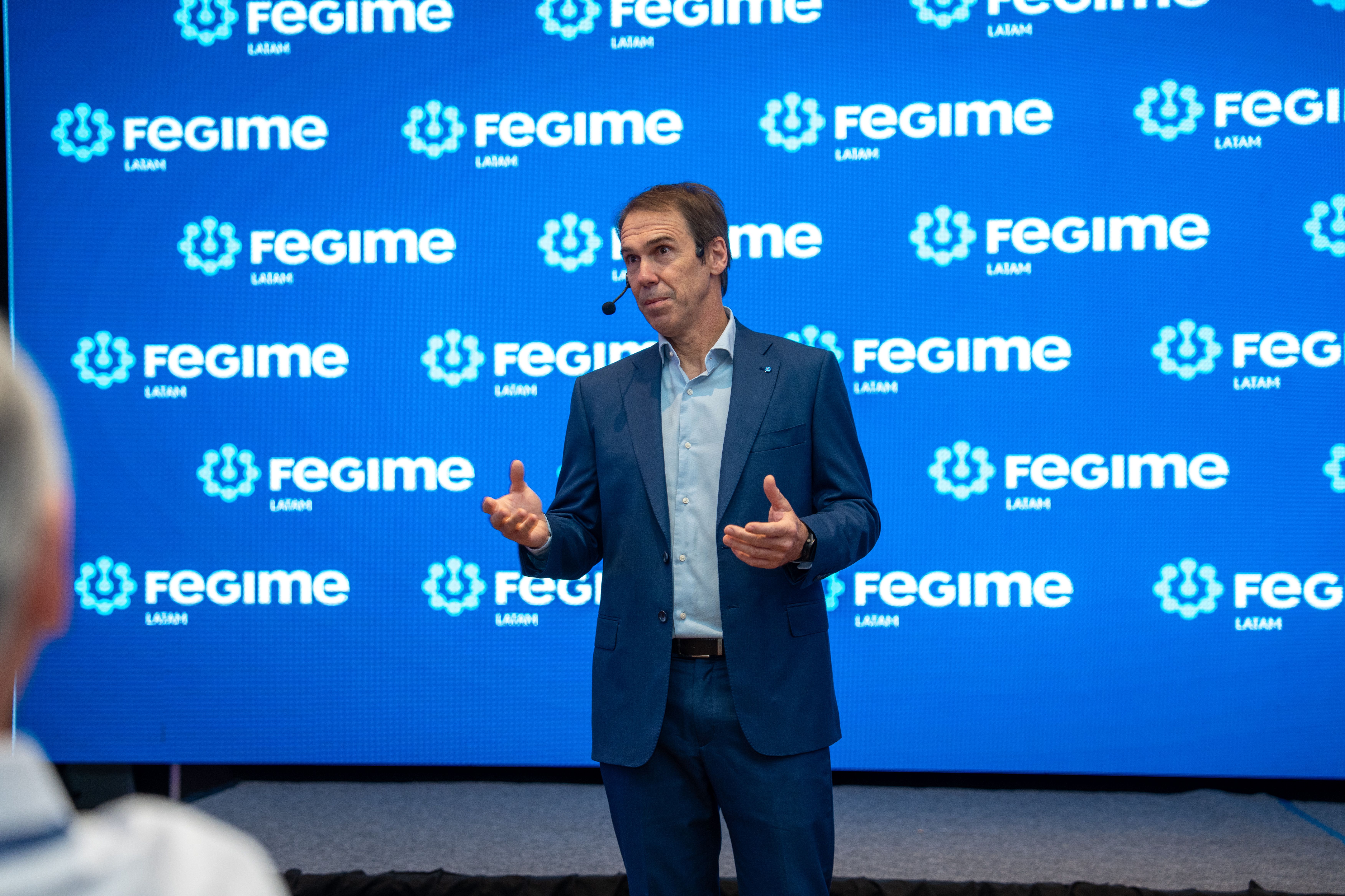 FEGIME ACADEMY EXPERIENCE