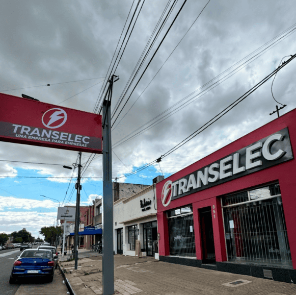 Transelec inaugura una sucursal