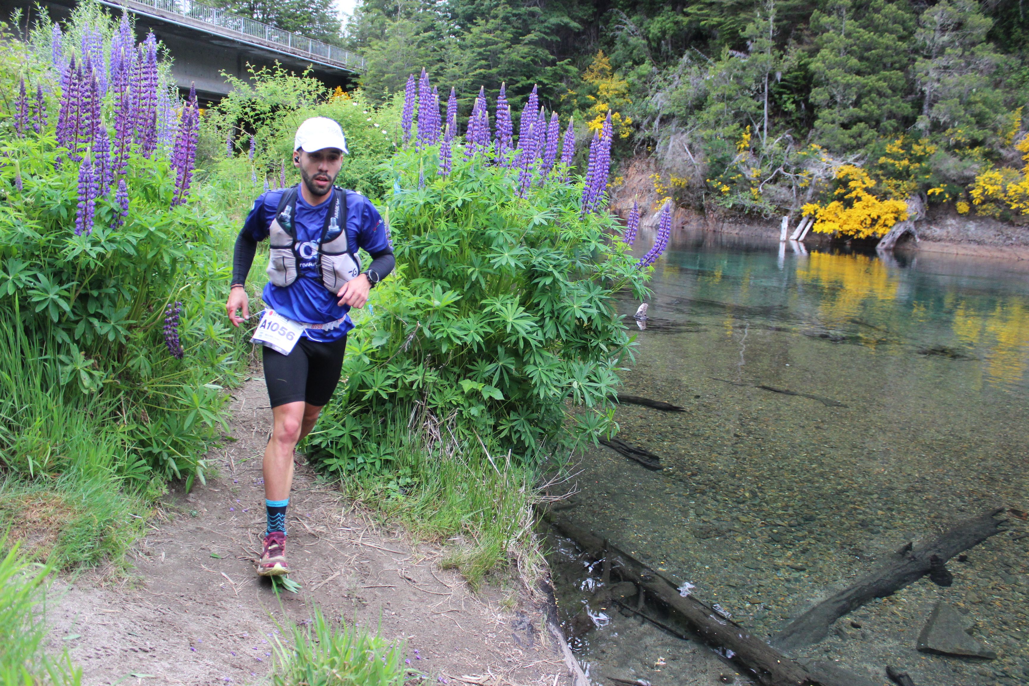 Maxi Castañeda, integrante del Team Carne Argentina