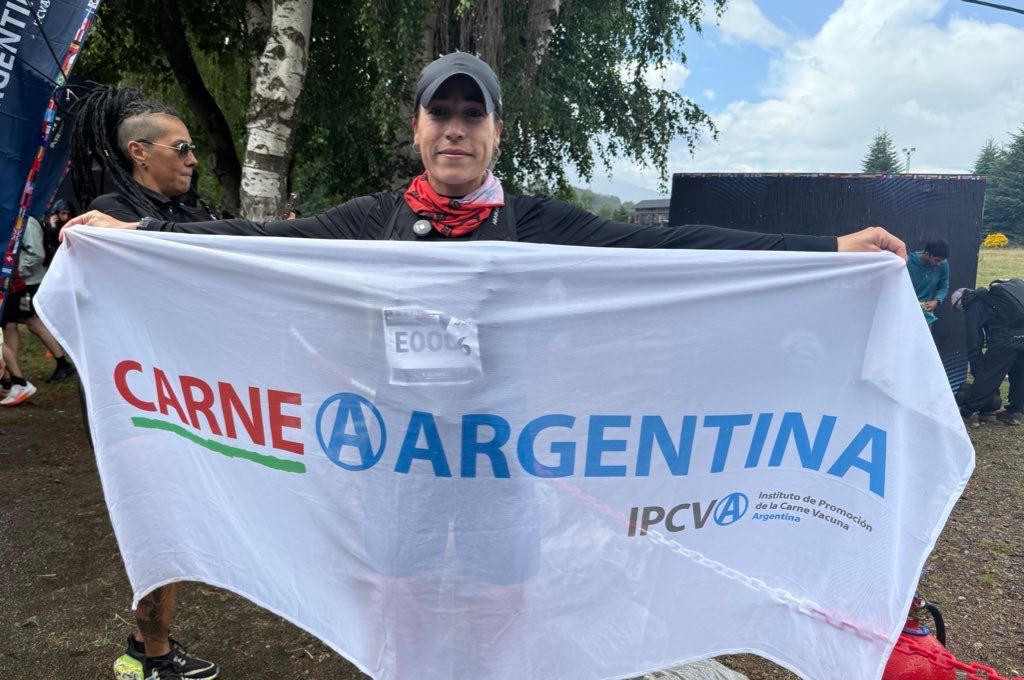 Belen Casetta, ganadora de La Etapa