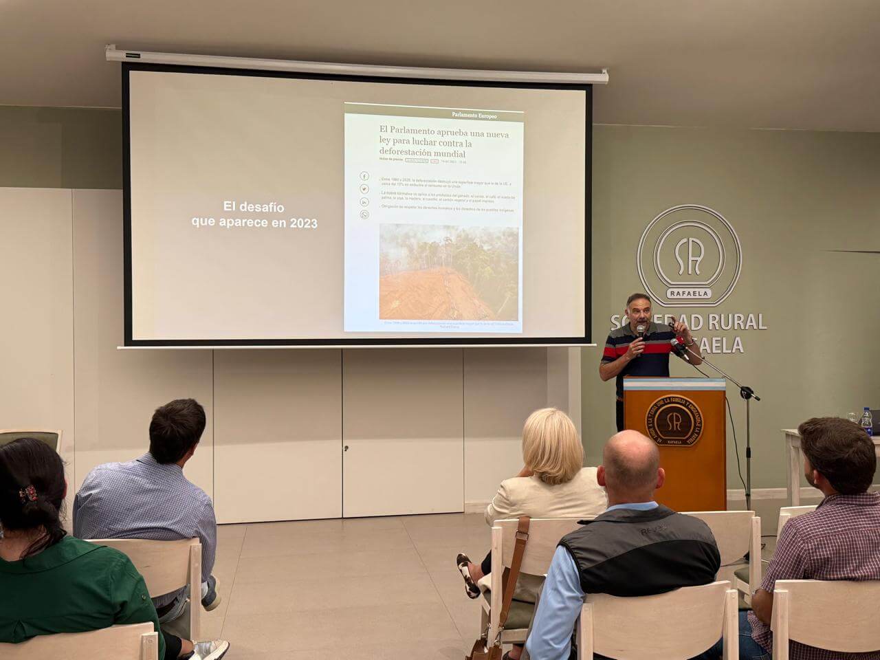 Jornadas Internacionales Interacadémicas 