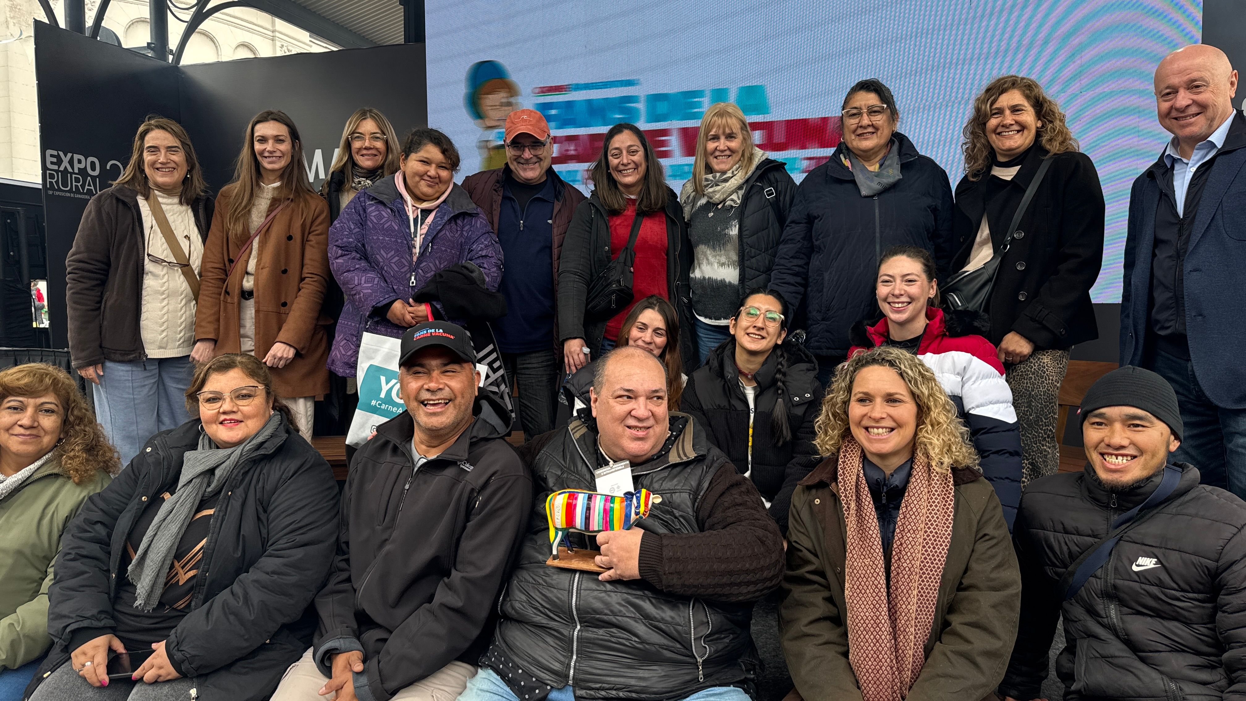 El IPCVA anunció en Palermo el Gran Campeón del Concurso “Fans de la Carne 2026”