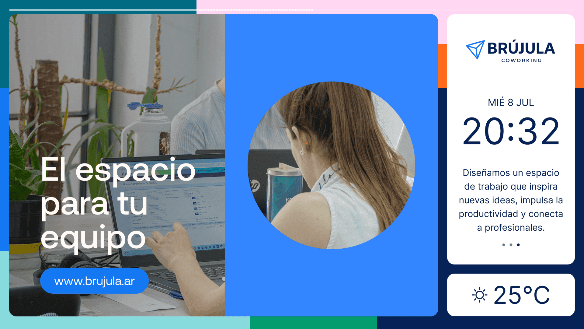 Brújula Coworking
