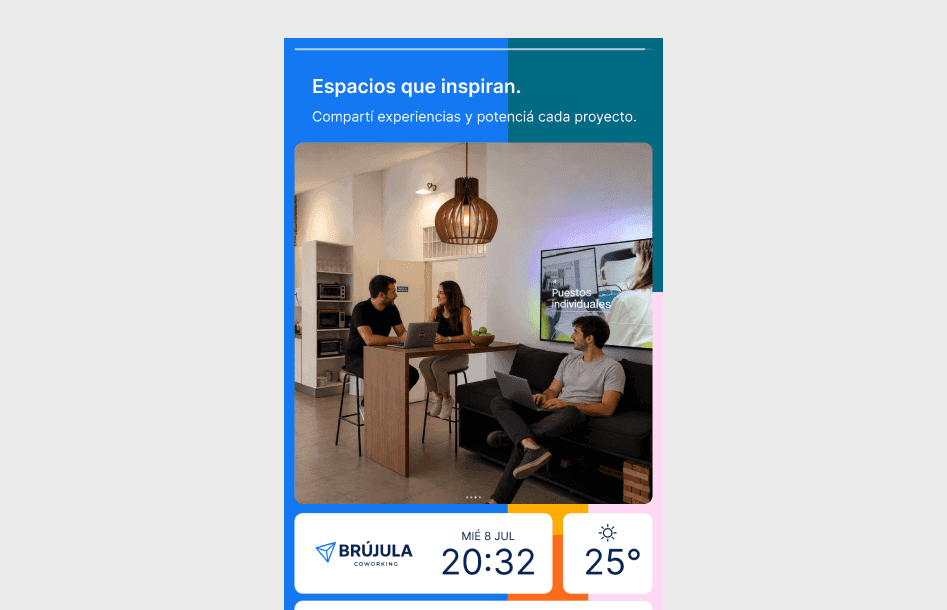 Brújula Coworking