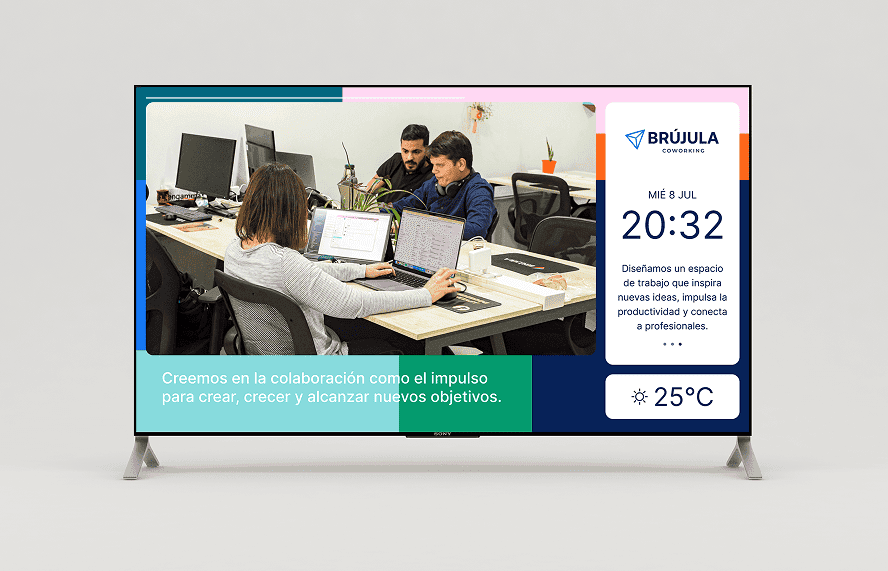 Brújula Coworking