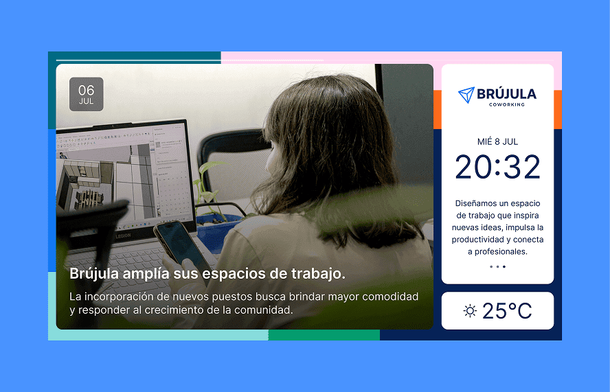 Brújula Coworking