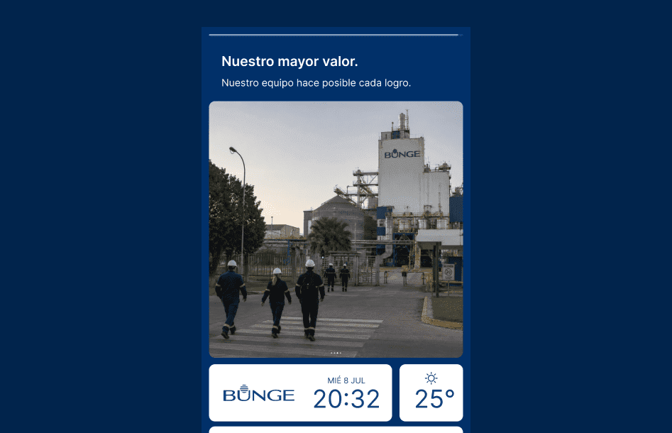 Bunge