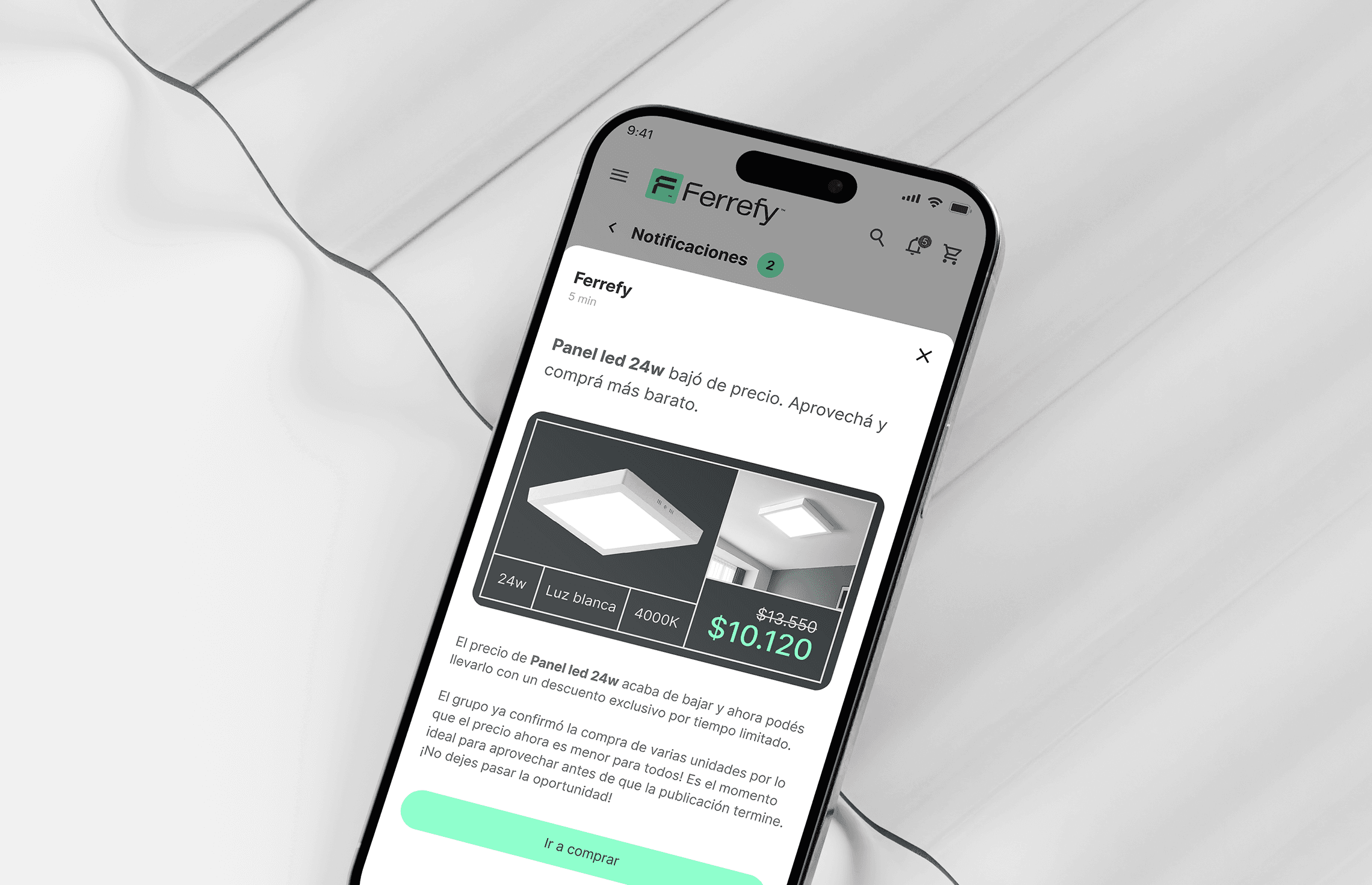 Ferrefy App