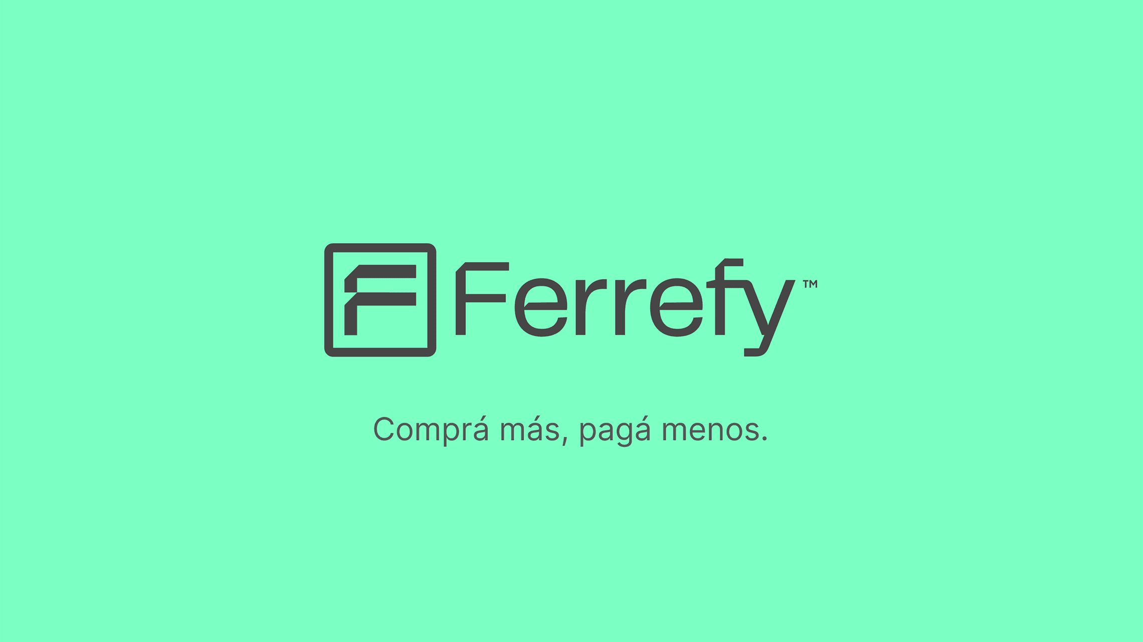 Ferrefy App