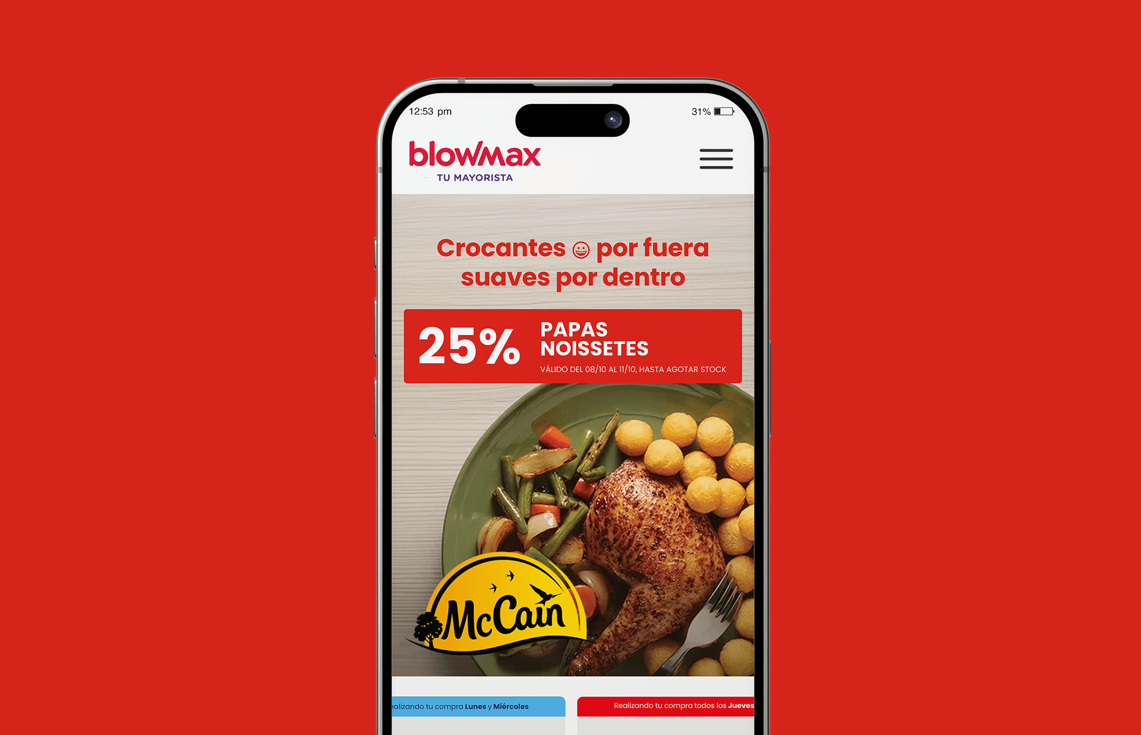 Blowmax