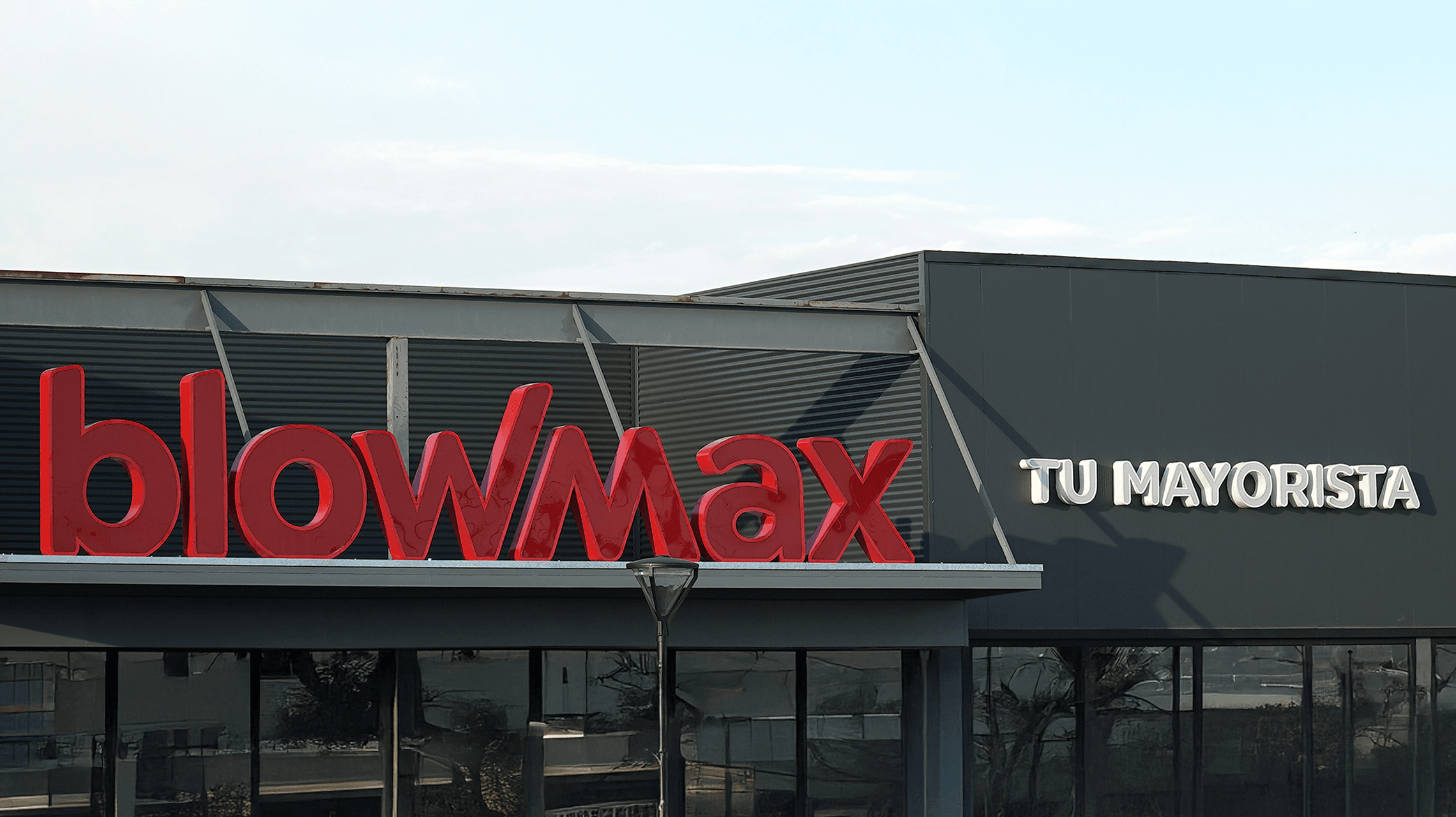 Blowmax