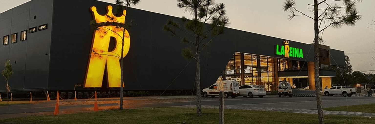 La Reina Supermercados