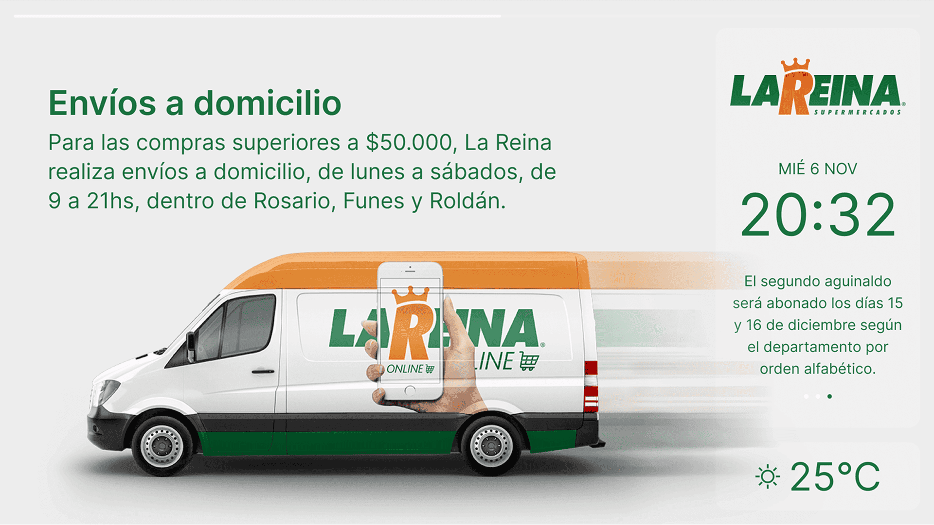 La Reina Supermercados