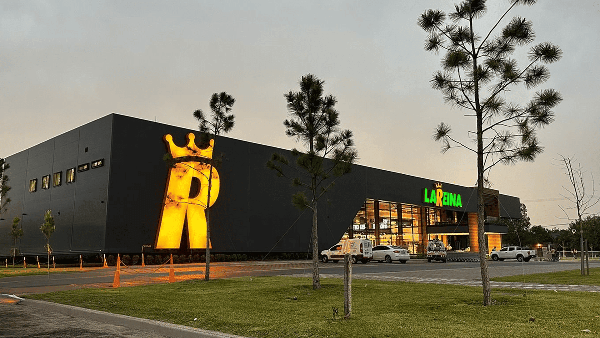 La Reina Supermercados
