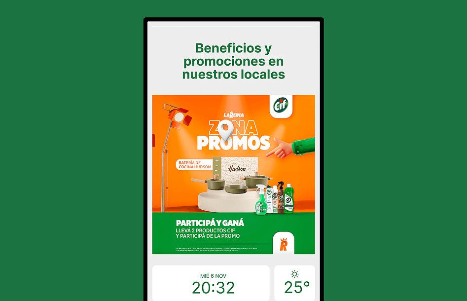 La Reina Supermercados
