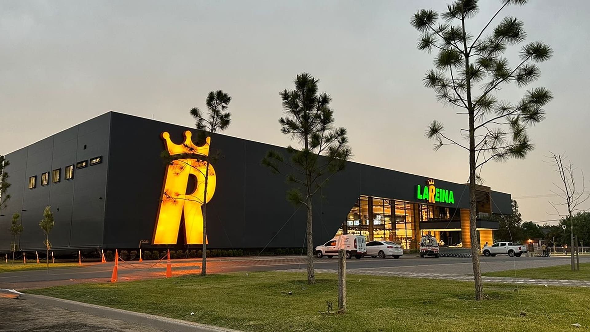La Reina Supermercados