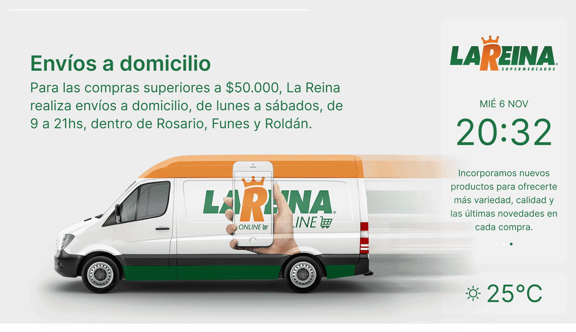 La Reina Supermercados